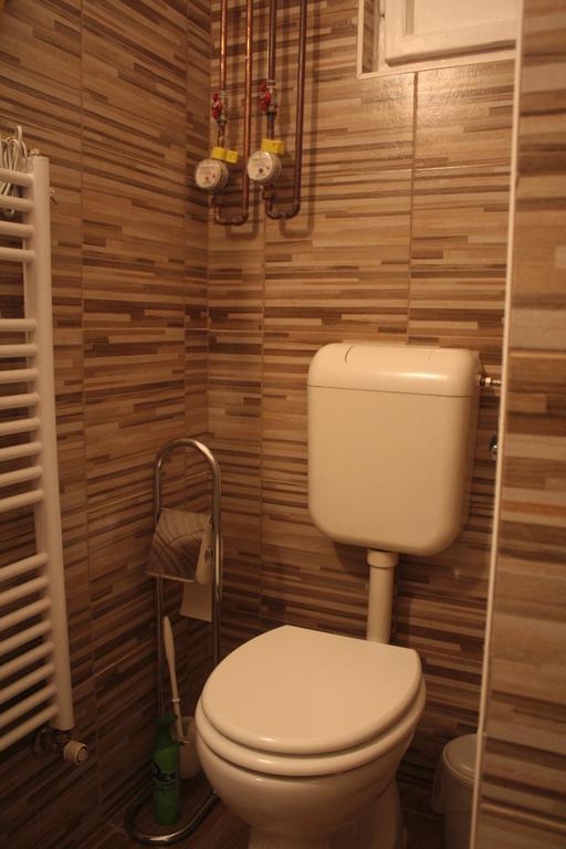 O-Ujlak Apartman Budapest Exterior photo