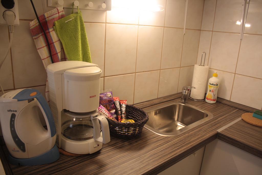 O-Ujlak Apartman Budapest Exterior photo