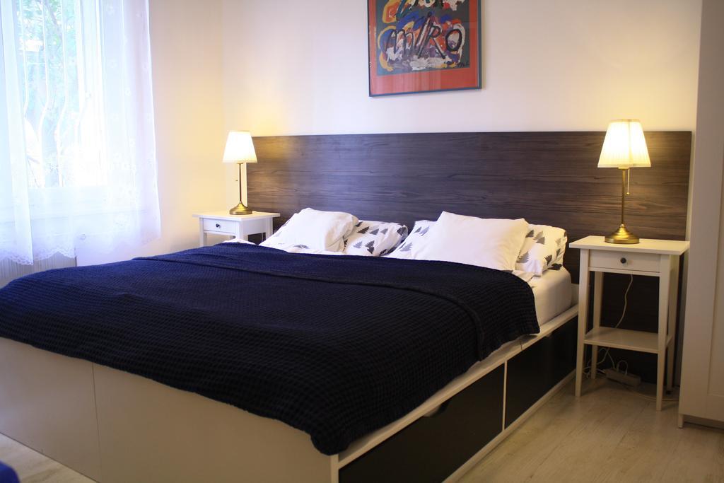 O-Ujlak Apartman Budapest Exterior photo