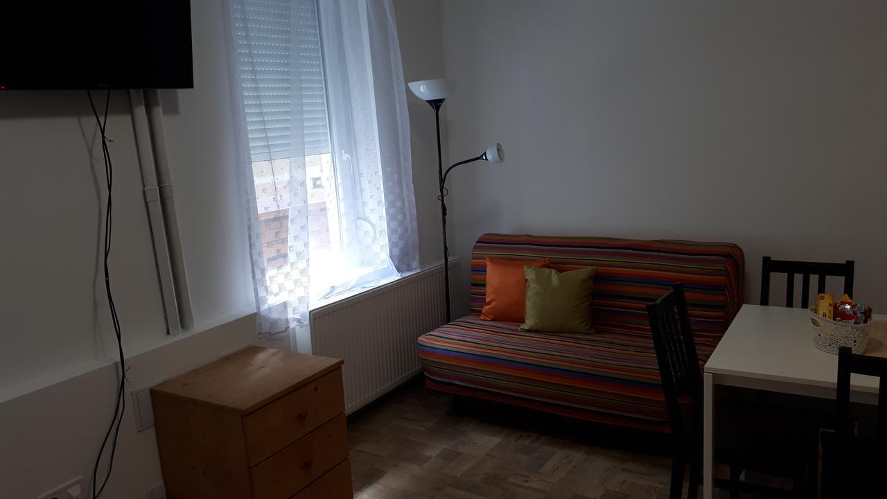 O-Ujlak Apartman Budapest Exterior photo